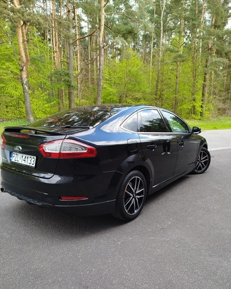 Ford Mondeo cena 34500 przebieg: 179000, rok produkcji 2011 z Złotów małe 379